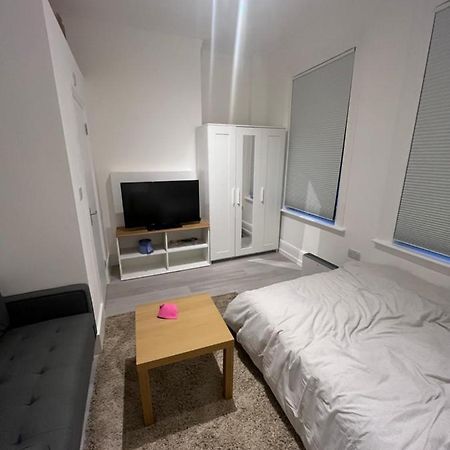 Ferienwohnung Studio Flat In Camden Town London Exterior foto