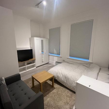 Ferienwohnung Studio Flat In Camden Town London Exterior foto