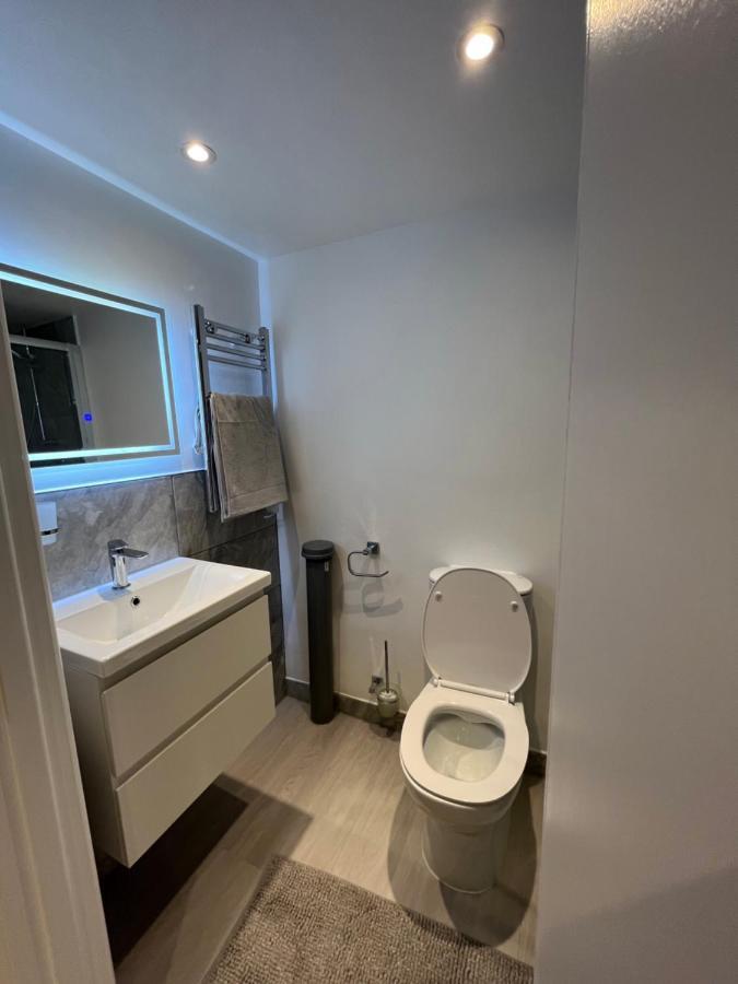 Ferienwohnung Studio Flat In Camden Town London Exterior foto