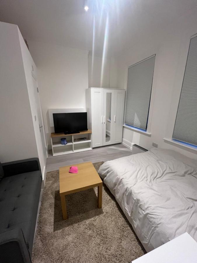 Ferienwohnung Studio Flat In Camden Town London Exterior foto
