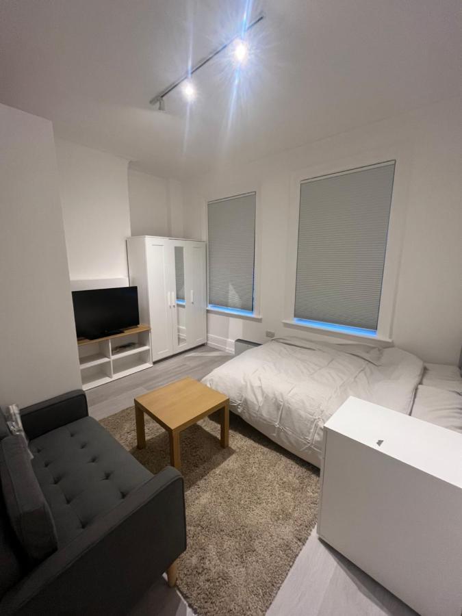 Ferienwohnung Studio Flat In Camden Town London Exterior foto